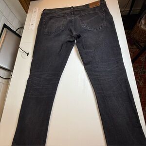 Madewell‎ Men's light Black Jeans size 36x32